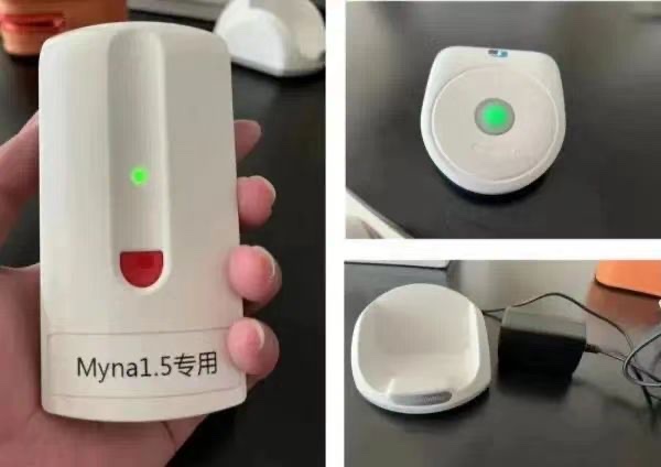 专用控制设备示意图